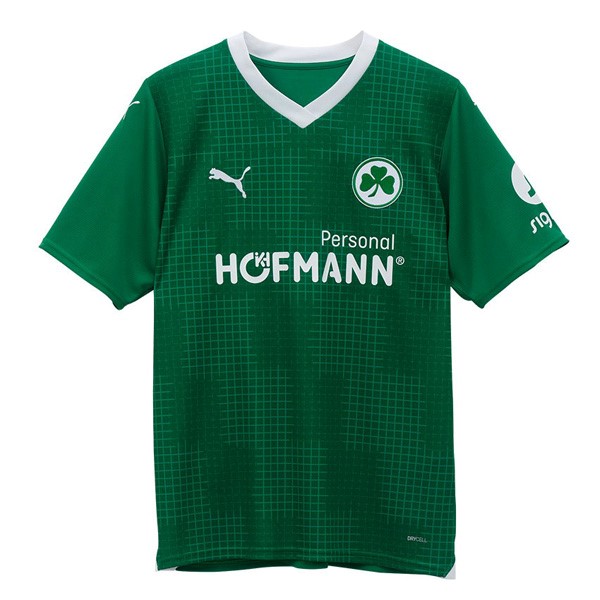Thailande Maillot Greuther Furth Exterieur 2023-24